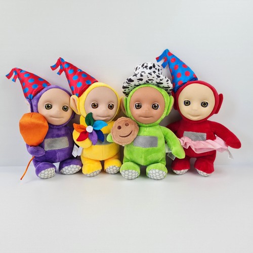 Teletubbies party talking - teletubbies,
