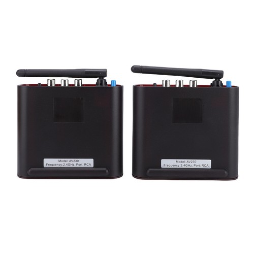 Wireless sender channel - wireless, 8