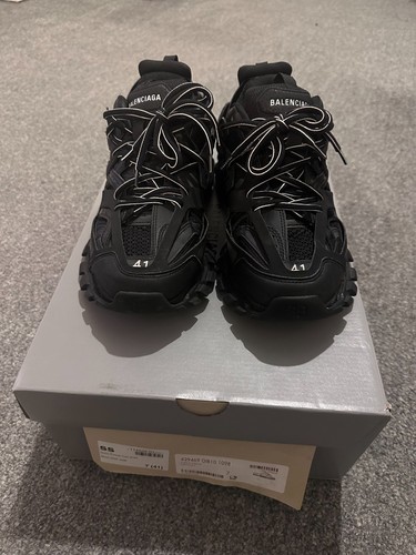 Balenciaga track trainers - balenciaga,