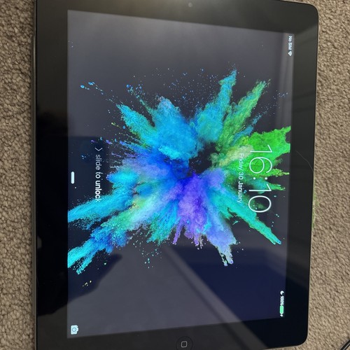 Apple ipad 3rd gen - 3rd,