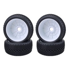 4 Pieces RC 1: 8 Off-road