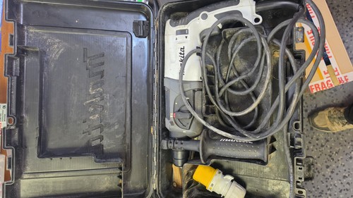 Makita 110v sds hammer drill - 110v,