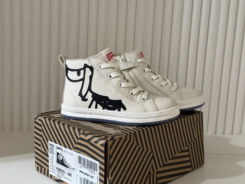 The camper kids runner - the,