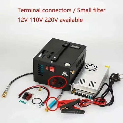 12v 110v 220v pcp - pcp, pump