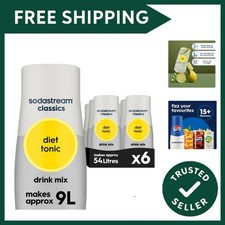 Flavours Classic Diet Tonic