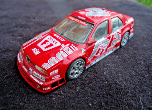 Minichamps alfa romeo - alfa,