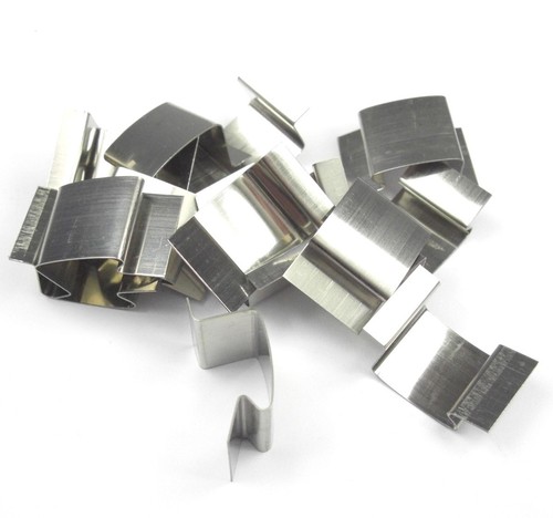 Greenhouse glass clips - 50,