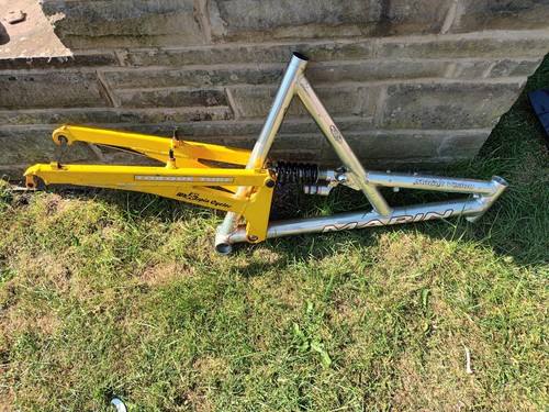 Marin mount vision ftame - marin,