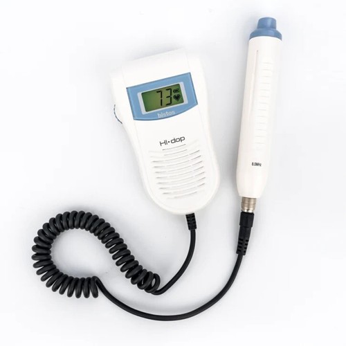 Dop vascular doppler set - hi,