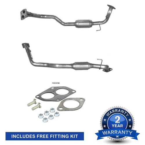 Approved catalytic converter - approved,