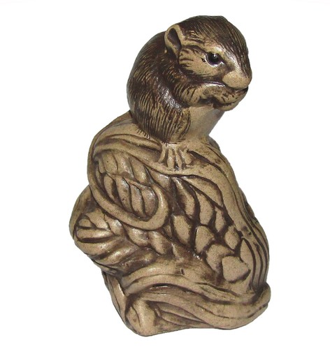 Poole pottery figurine - , animal