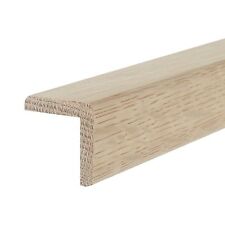 Solid Oak Cushion Corner L