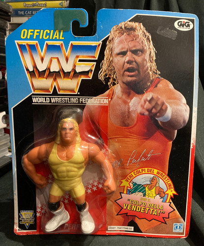 Wwf hasbro perfect - hasbro, –