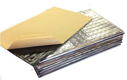 Heavy duty sound deadening - duty,