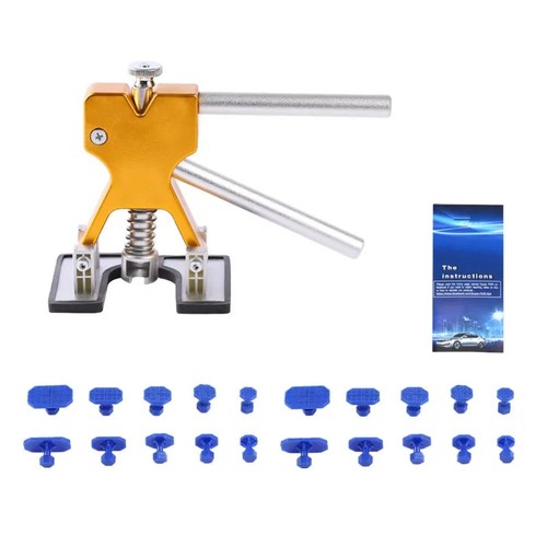 19pcs car paintless dent - 19pcs,