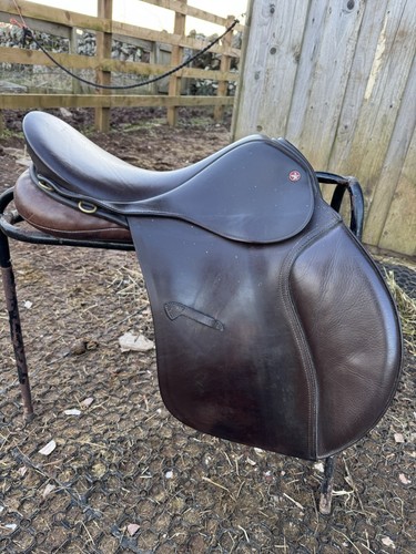 Jeffries falcon saddle - jeffries,