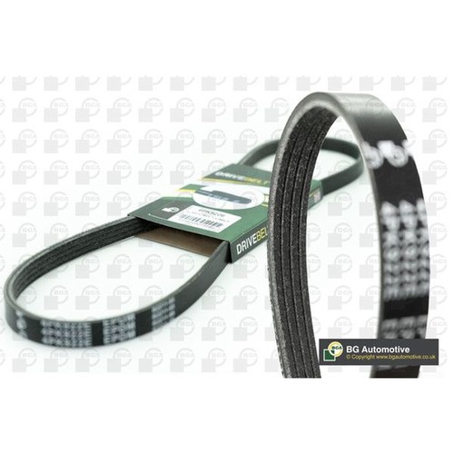 Bga multi ribbed - bga, drive