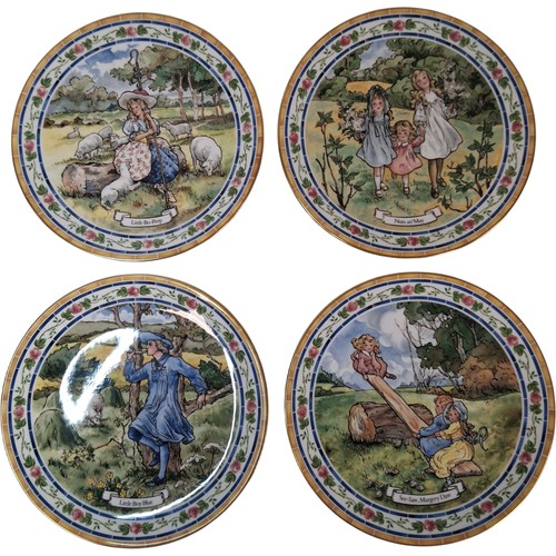 Royal doulton nursery - nursery, rhymes