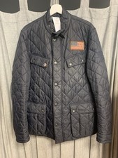 Steve McQueen Barbour Jeffries