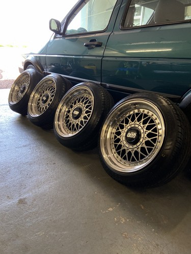 Bbs 4x100 stainless - rm,