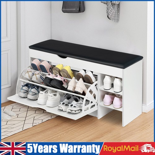Modern shoe bench - modern, cabinet