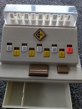 Casdon Toy Till Cash Register