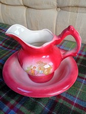 Staffordshire Pottery Vintage
