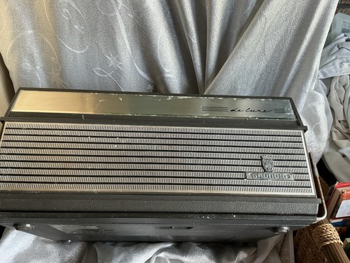 Vintage grundig 120 - grundig, deluxe