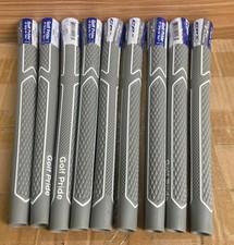 1-13Pcs CPX Golf Grips Gray Standard/ Midsize / Jumbo Undersize Size Rubber Grip