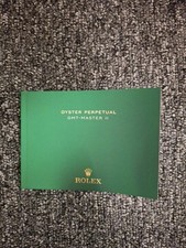 Rolex GMT Master 2 Oyster