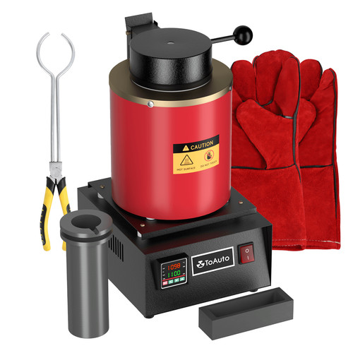 Toauto 3kg electric melting - toauto,
