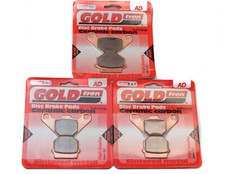 Brake Pads Front & Rear For