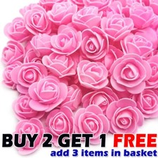 500PCS Foam Roses 3cm