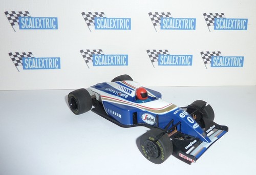 Scalextric williams renault - scalextric,