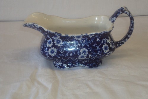 Vintage burleigh calico - burleigh,