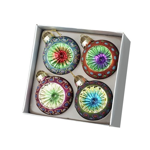 Set four colourful - four,