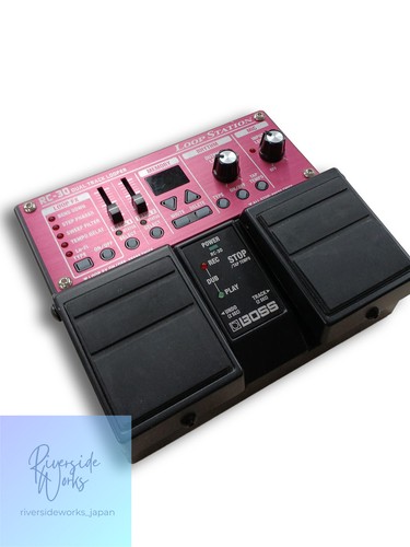 Boss loop station - rc-30,