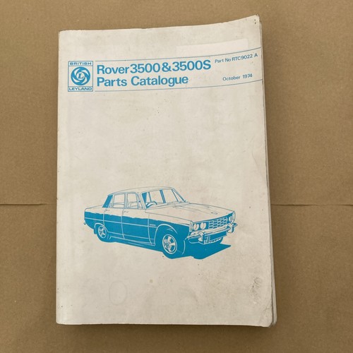 Rover 3500 3500s parts - 3500,