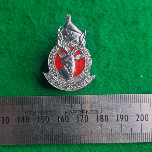Rhodesian army defence - rhodesian,