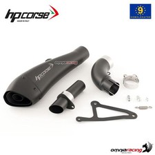 HpCorse Hydroform exhaust