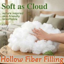 Hollowfiber Virgin Polyester