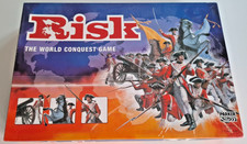 Risk. The World Conquest Game