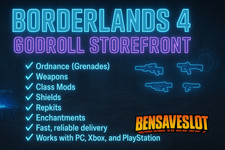 Borderlands 4 Gear Store | Ordnance, Weapons, Class Mods & Shields | PC/Xbox/PS