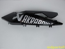 KTM 1190 RC8 RC8R 2008-13 Right Side Lower Middle Fairing Panel Cover [209]