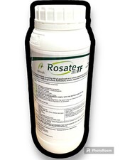Rosate 360 TF Glyphosate Weedkiller - 1 x 1 Litre Strong Professional Herbicide