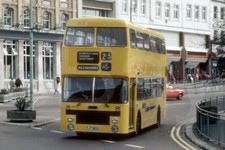 Bus Photo - Bournemouth Transport 180 TJT180X Leyland Olympian Marshall