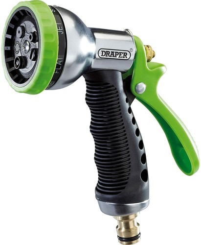 Draper garden hose watering - garden, 7