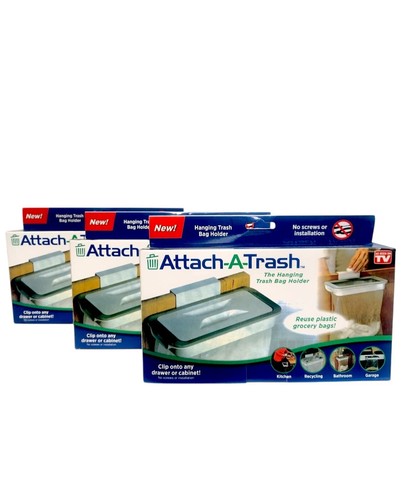 Attach trash hanging - a,