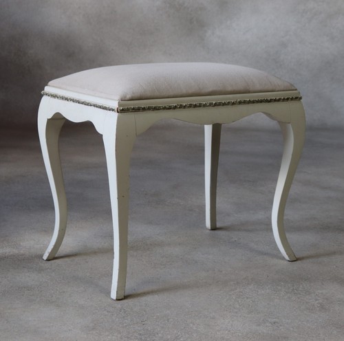 Vintage white dressing - vintage,