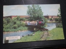 Postcard BUTLIN's FILEY. An